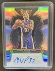 2022-23 Panini Select Metta World Peace Signatures Auto Autograph #/149 Lakers