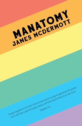 MANATOMY by James McDermott PAPERBACK 9781911570912 - Image 5