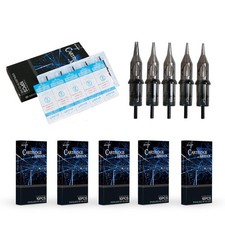 Mast Tattoo Cartridges Needles 50pcs Round Liner Mixed 3RL 5RL 7RL 9RL 11RL S...
