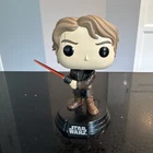 Funko Pop! Star Wars Anakin Skywalker Vinyl Bobblehead Figure, Multicolor