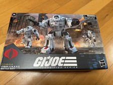 2025 GI Joe Classified Series 162 Cobra S.N.A.K.E. Battle Armor Suit NEW Sealed