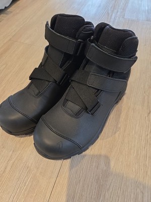 Haix Nevada Pro Mid UK 9.0 EU 43 Tagesdienst-/Rettungsdienststiefel