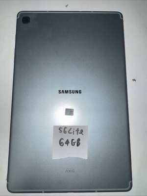 Samsung Galaxy Tab S6 Lite SM-P610 10.4'' Tablet Exynos 9611 4GB 64GB Very Good