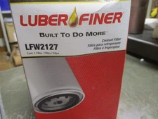 Luber Finer LFW2127 Coolant Filter