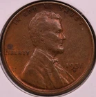 1931-S Lincoln Cent Choice XF+ ***RARE ORIGINAL BETTER DATE COIN***
