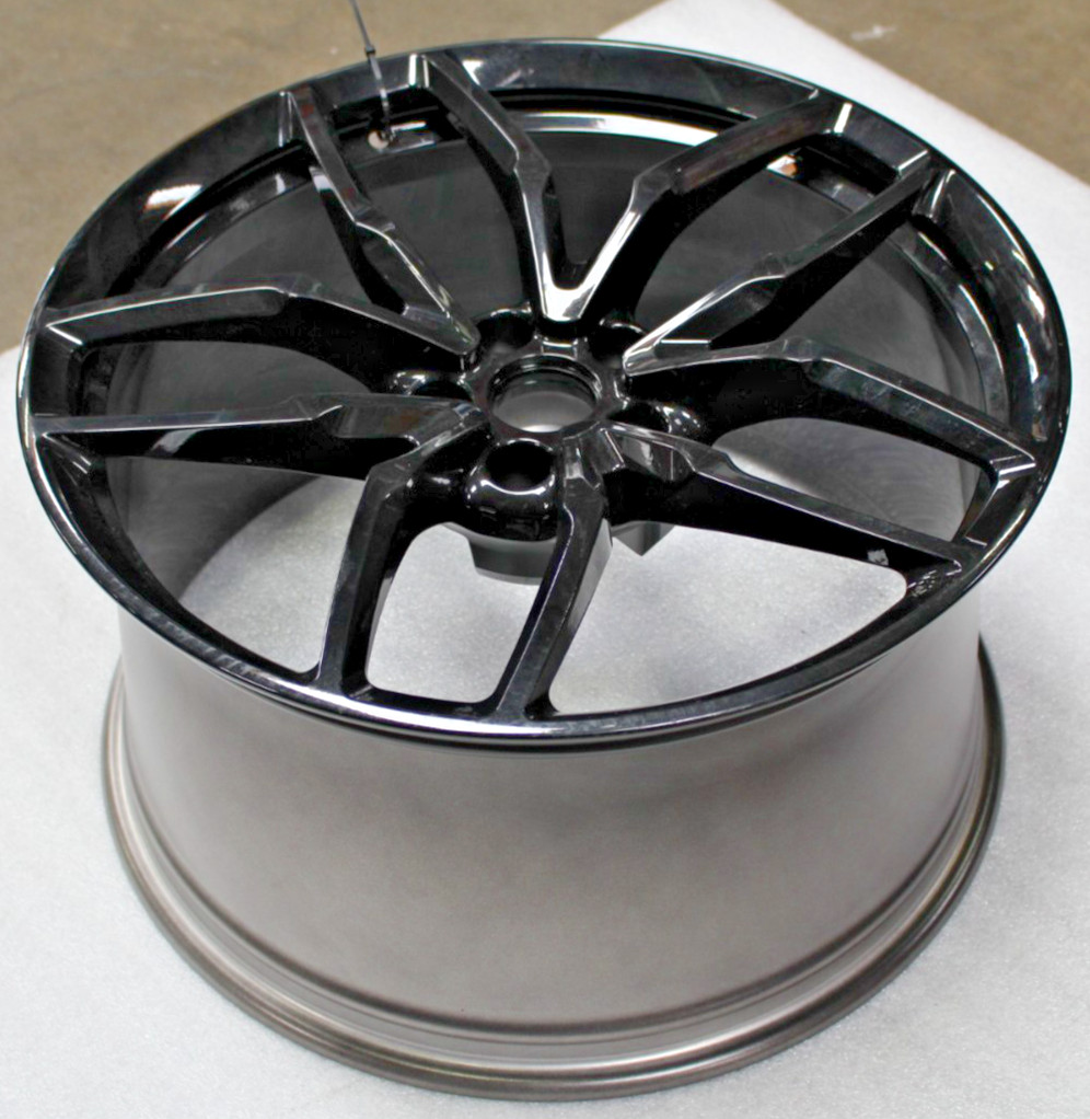 Lamborghini Huracan LP580, 610, Rear Wheel, Used, P/N 4T0601017Q
