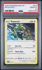2025 POKEMON M24 EN-MCDONALD'S COLL #014 RAYQUAZA PSA 10