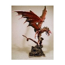 Magnificent Egos Nightmares Razorwing VG+/NM