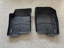 Weathertech Floor Mats Jeep Compass Patriot Dodge Caliber Front Only New Weathertech Floor Mats Jeep Compass Patriot Dodge Caliber Front Only New