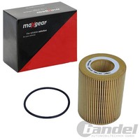 Maxgear ÖLfilter Filtereinsatz Passend FüR Land Rover Freelander Volvo S60 S80
