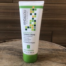 Andalou Naturals Exotic Marula Oil Taming Cre...