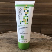 Andalou Naturals Exotic Marula Oil Taming Creme 6.8oz