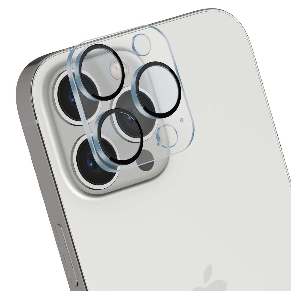 Verre Trempé iPhone 17 Pro Crong : Protection Anti-Impact Incassable