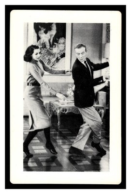 Fred Astaire #71 1984 Hoyle Photo Trivia MGM Movies Game