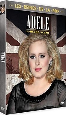 The Story of Adele : Someone Like Me von ARCADES VIDEO | DVD | Zustand gut