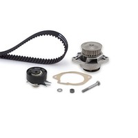 Wasserpumpe + Zahnriemensatz Powergrip™ Gates KP15427XS-1 FüR Vw Polo Lupo Seat