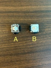 used original nintendo Gamecube Controller Analog joyStick module replacement