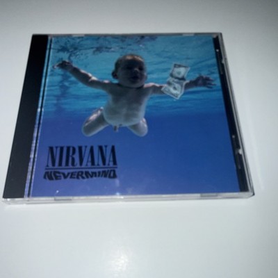Nevermind by Nirvana (CD, 1991) BMG B38