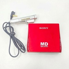 Sony MZ-E75 Minidisc Player Walkman 0001