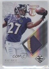 2012 Limited Threads Prime 12/15 Ray Rice #3 0a1