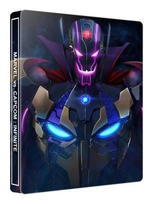 Marvel Vs Capcom Infinite (Sony PlayStation 4 2017) Videospiel Super Preis