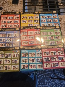 1988 Major League Baseball In Stamps Grenada 9 Sheets 81 Stamps MINT Stars & HOF