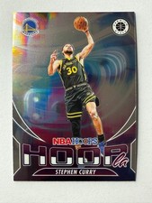 2023-24 NBA Hoops Stephen Curry Golden State Warriors Hoopla