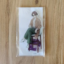 Wiatrówka - Hayato Suo - stan akrylowy