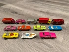 Vintage Lot of 12  Matchbox - Lesney - Corgi    MIXED  LOT D
