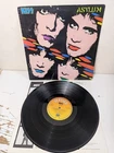 Vg+ KISS Asylum 1985 original Vtg Album Vinyl LP Record Vertigo, *SEE VIDEO* 🚀