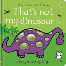 Thats not my dinosaur...: 1 von Fiona Watt | Buch | Zustand gut