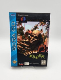 Corpse Killer (Sega CD, 1994)