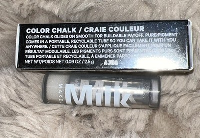 Milk Makeup Color Chalk Multi-Use Powder Pigment Freeze 0.09 oz 2.5g New