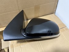 2020-2026 HYUNDAI I10 WING MIRROR PASSENGER SIDE (POWER FOLDING) BLACK