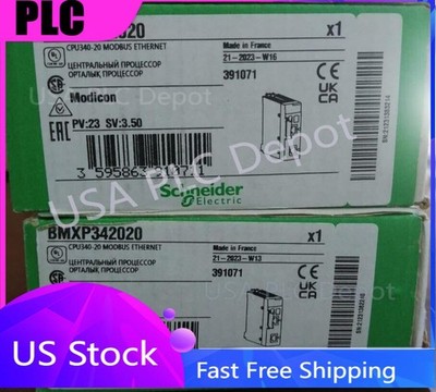 SCHNEIDER ELECTRIC Modicon M340 BMXP342020 NEW