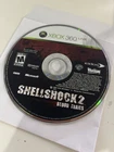 Shellshock 2: Blood Trails  Xbox 360, 2009 Disc Only Tested Working