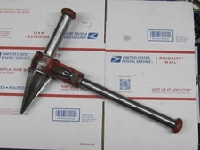 Vintage Toledo Ratcheting Pipe Reamer Made In U.S.A.