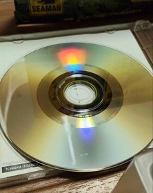 [PlayStation 2] [Dreamcast] Seaman 2-piece set