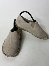 VIBAe VIBA Zuma Linen Mule Sand dollar Shoe Flats Unisex EU 40 US Women’s 10