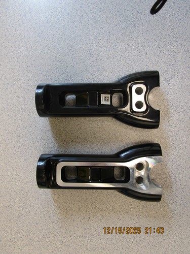 INDIAN MOTORCYCLE CHIEF BAR RISERS OEM