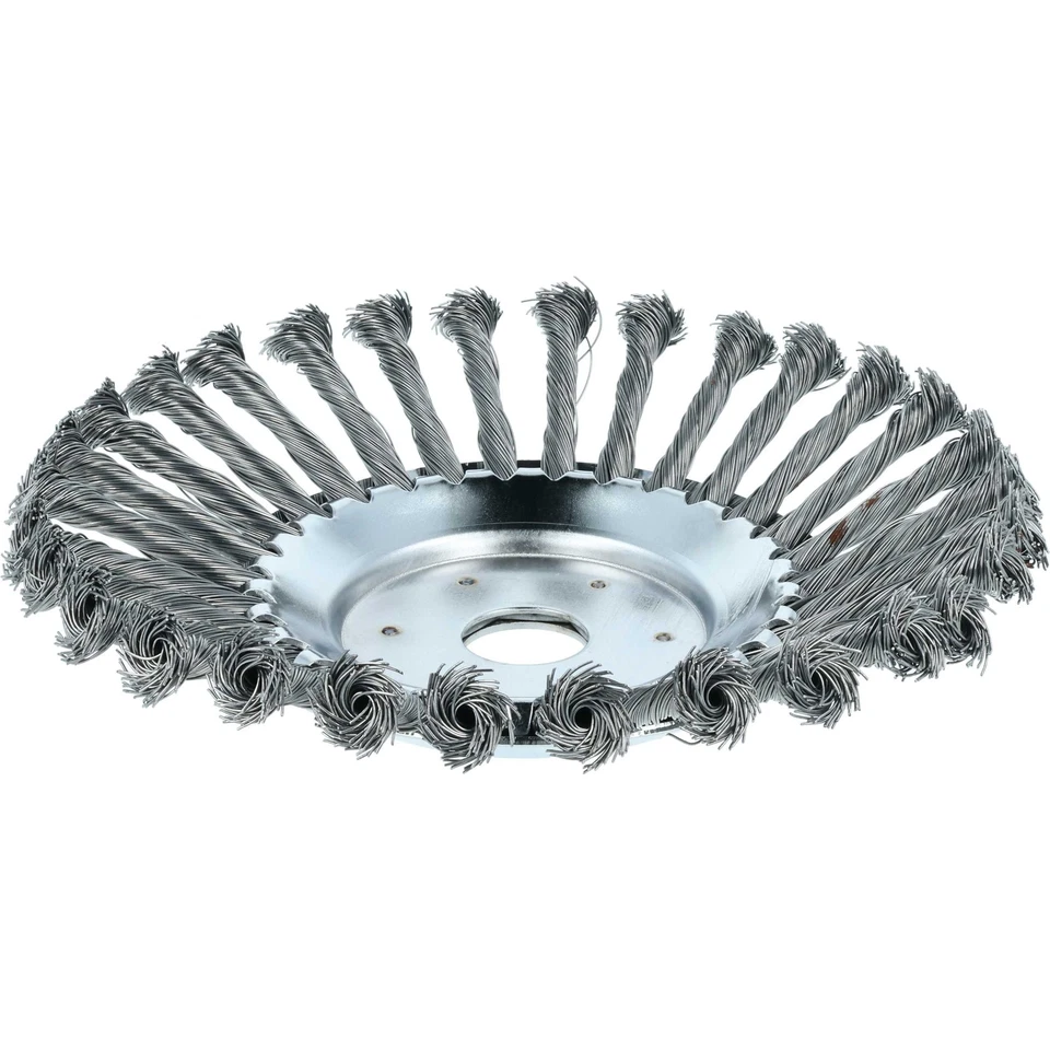 Unkrautbürste für Stihl FS490C FS460C FS480 Metall - Bild 4 von 4