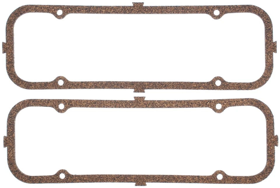 For 1966-1968 Jeep CJ5A 3.7L V6 Engine Valve Cover Gasket Set Mahle 1967 - Image 3 of 3