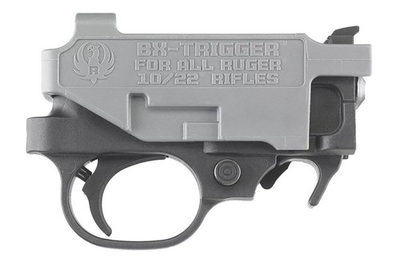 #ad Ruger Metal Black Gray Polymer Trigger For 10 22 And Charger 90462 $74.33