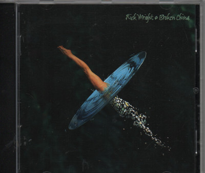 CD  Rick Wright/ Broken China /16 Songs/ 1996/ 2011/Sinéad O'Connor/  Pink Floyd