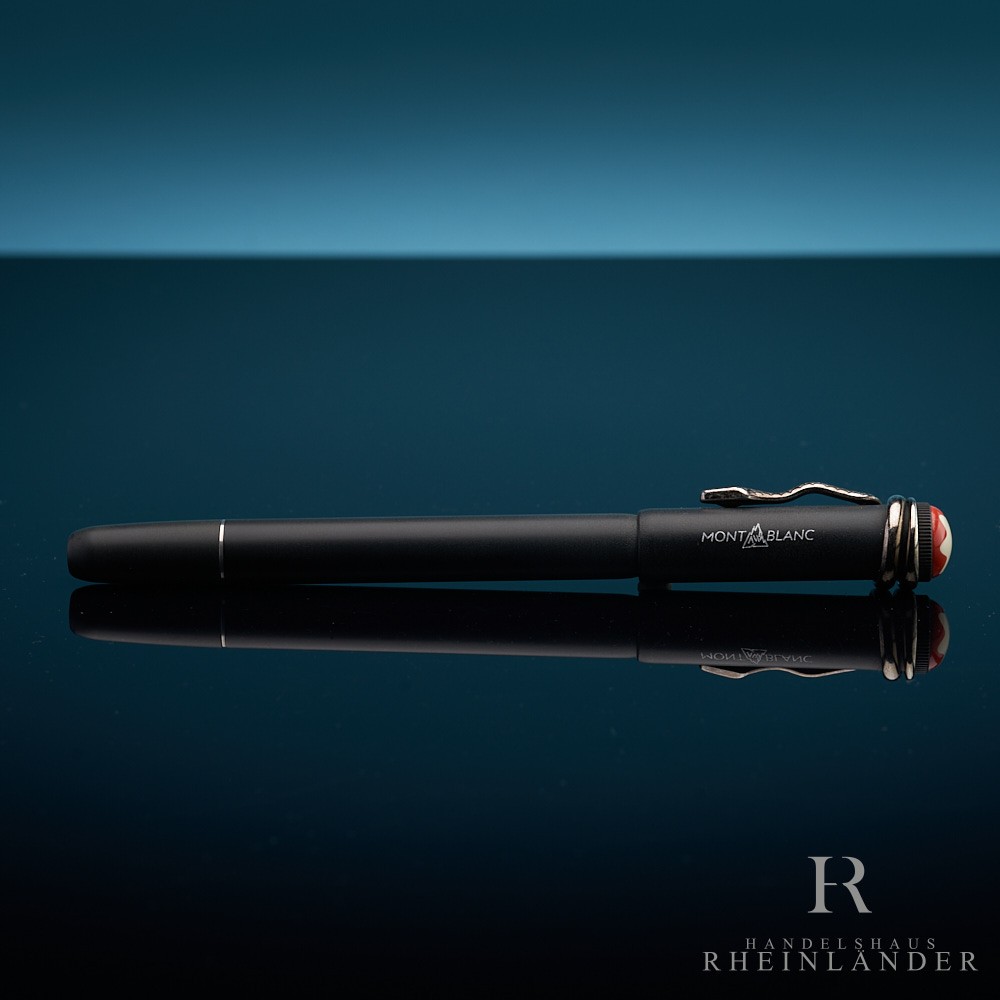 Montblanc Heritage Rouge et Noir Limited Edition 1906 Fountain Pen