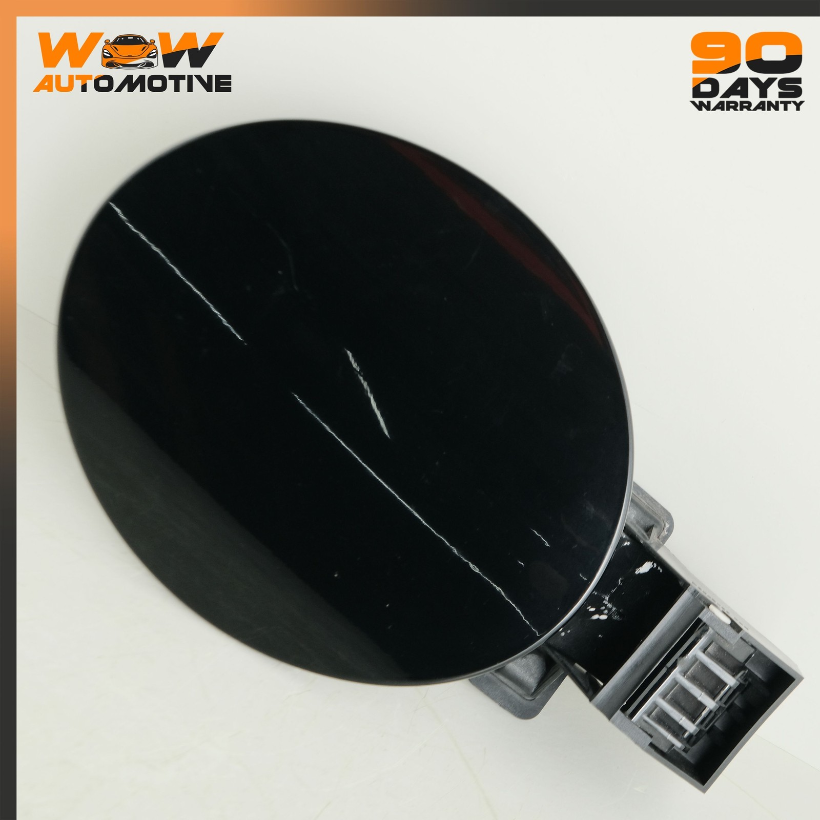 Maserati GranTurismo Sport 2008-2017 Rear Fuel tank panel