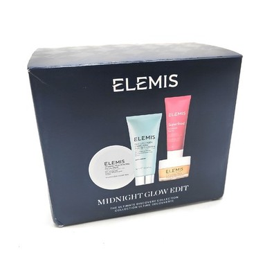 Elemis Geschenkset Gesichtspflege Superfood Midnight Facial Pro Collagen Pflege