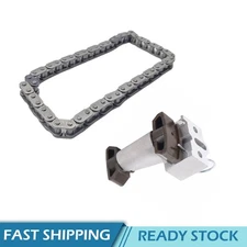 For Hyundai Accent Kia 2006-2011 1.6L l4 2Pcs Timing Chain & Hydraulic Tensioner