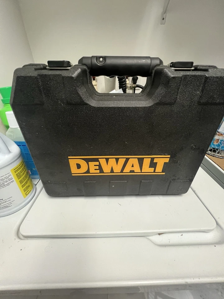 Pistola de calor DEWALT/CASE/EXTRAS necesita reparación D26960 Foto 2 de 4