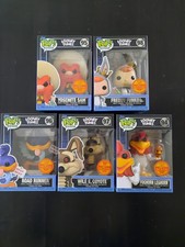 Funko POP Digital Looney Tunes Complete Set